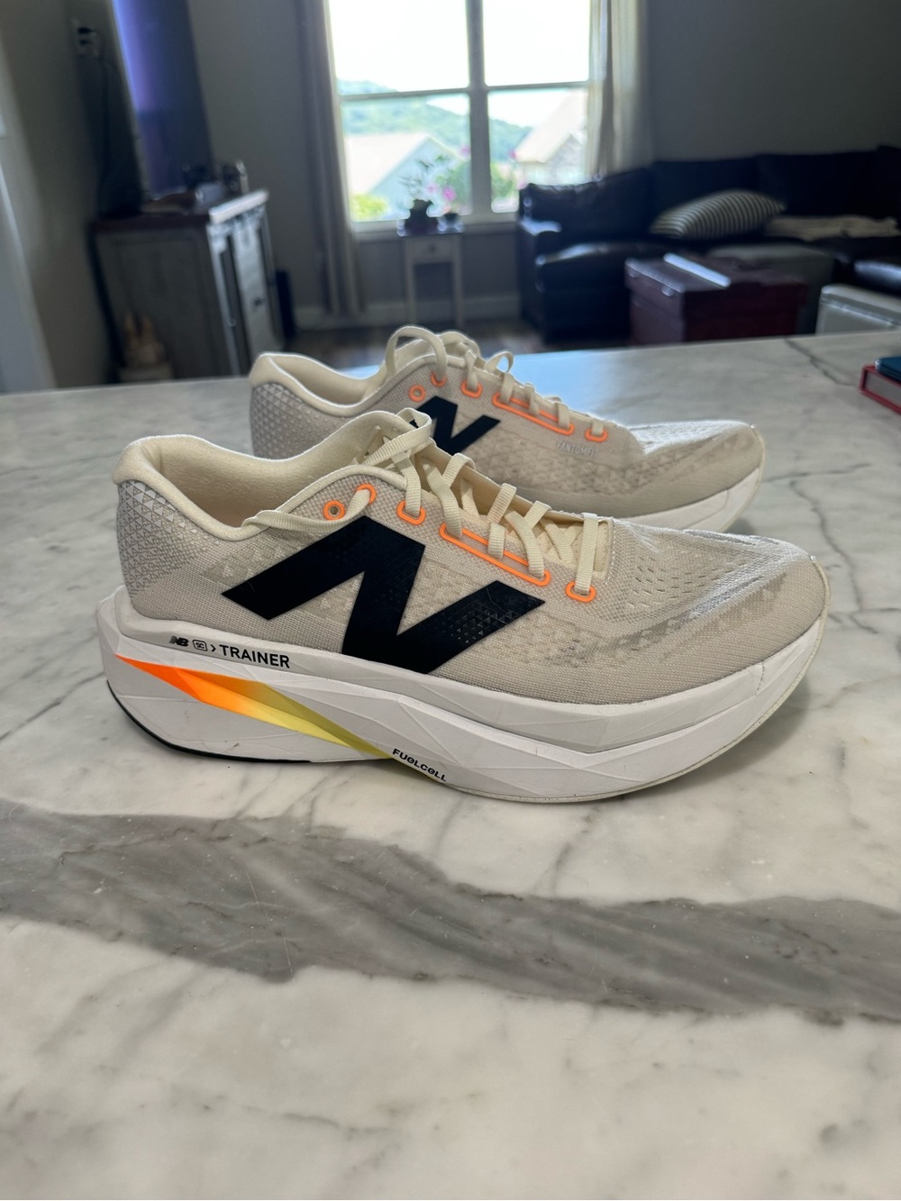 Men's New Balance SuperComp Trainer V3 Size 12